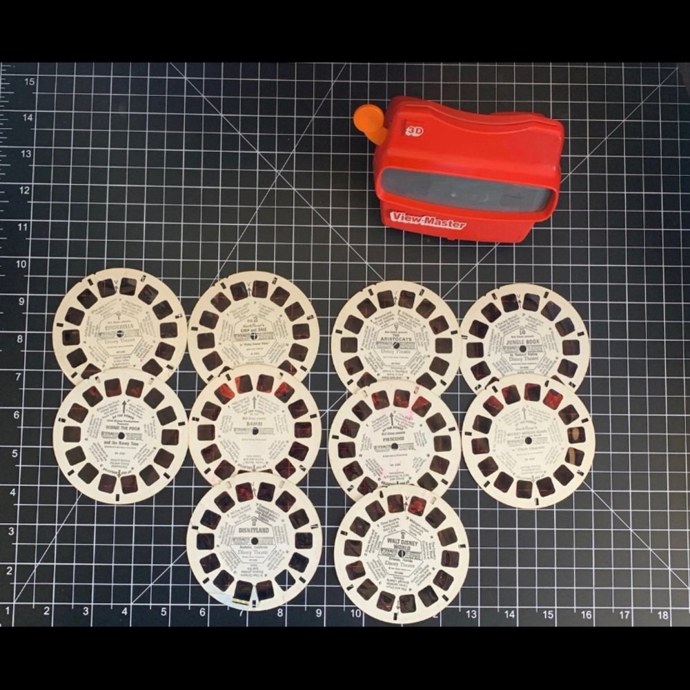 View Master Set - Picture 11 of 12